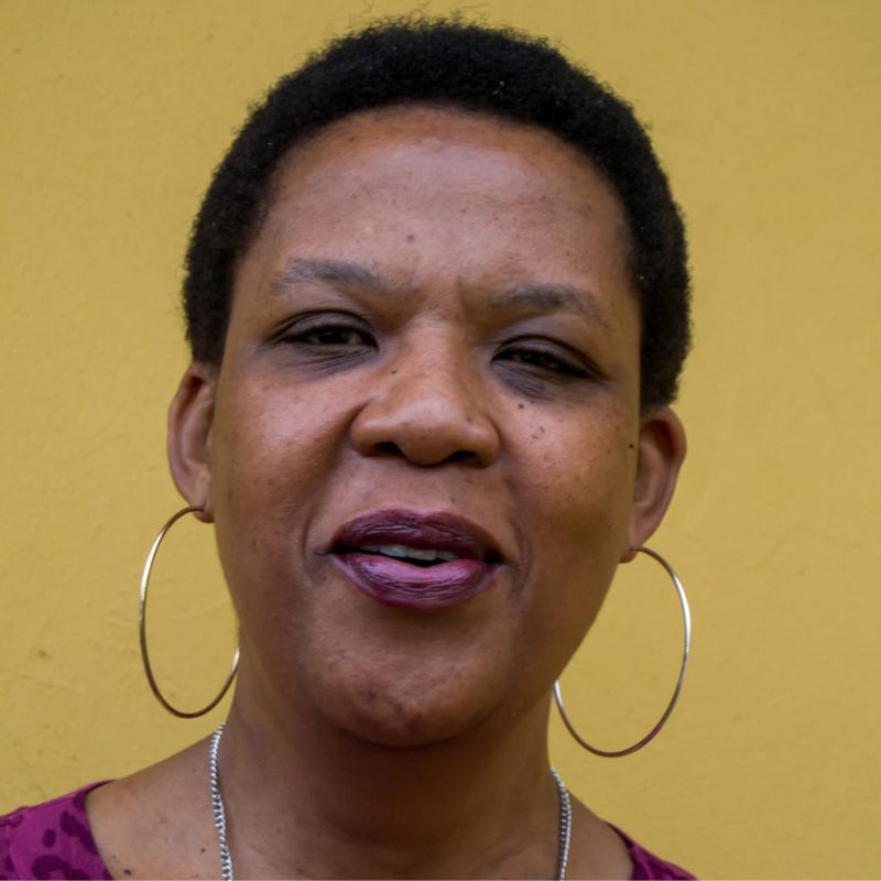 Sindi Msimang